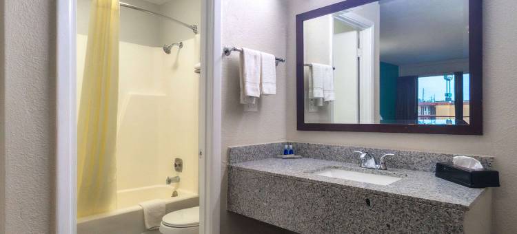 罗德威旅馆(Rodeway Inn Augusta North Washington Road)图片