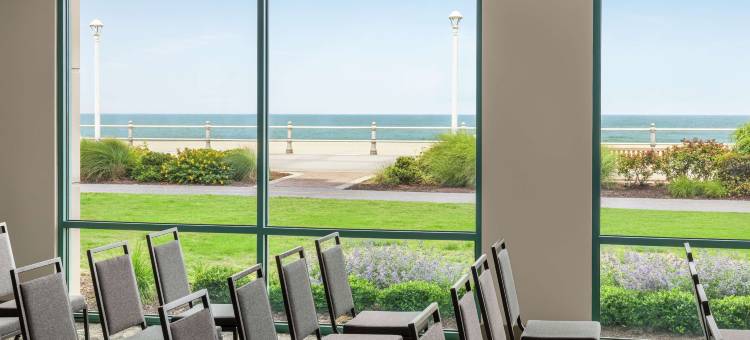 维吉尼亚海滩南海滨欢朋酒店(Hampton Inn Virginia Beach-Oceanfront South)图片