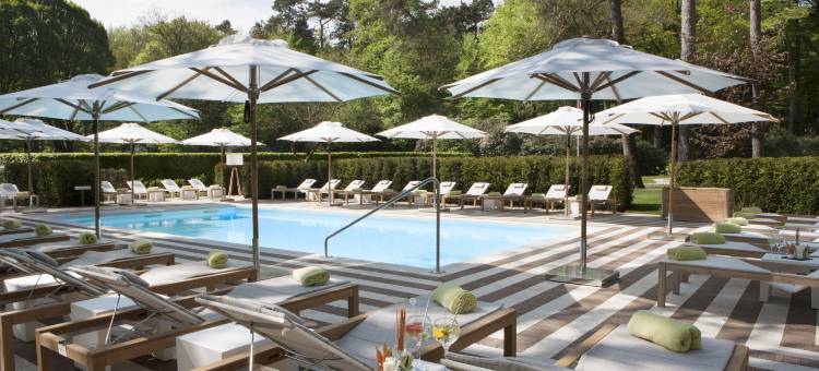 罗莱夏朵精品酒店集团罗德科佩尔庄园酒店(Relais & Chateaux Hotel Landgoed Het Roode Koper)图片