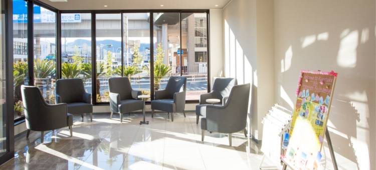 吴竹富士宫尊贵旅馆(Kuretake Inn Premium Fujinomiya Station)图片