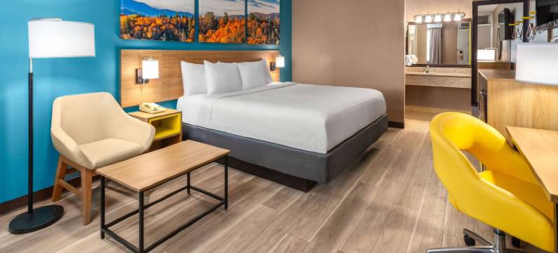 谢尔比温德姆戴斯酒店(Days Inn by Wyndham Shelby)图片