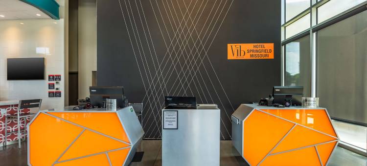 斯普林菲尔德维博贝斯特韦斯特酒店(Vib Best Western Springfield)图片