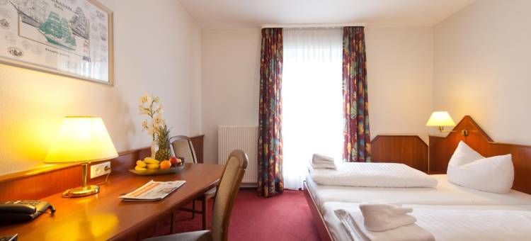 哈格曼酒店(Hotel Hagemann Hamburg Hafen)图片