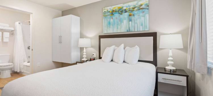 温德姆堪萨斯城-奥佛兰公园WaterWalk长住酒店(WaterWalk Extended Stay Kansas City - Overland Pk)图片