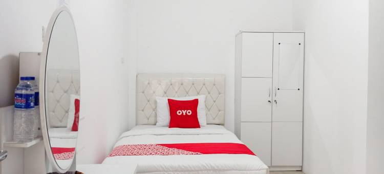 Hotel O Jaya Putri 1 民宿伊斯兰旅馆(Hotel O Homestay Jaya Putri 1 Syariah)图片