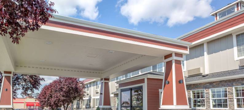 摩塞斯莱克温德姆华美达酒店(Ramada by Wyndham Moses Lake)图片