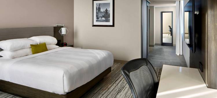 哈特福德温莎机场万豪酒店(Marriott Hartford/Windsor Airport)图片