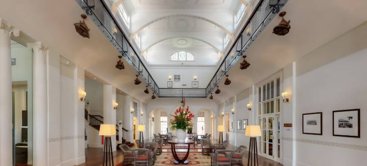 斐济太平洋大酒店(Grand Pacific Hotel)图片