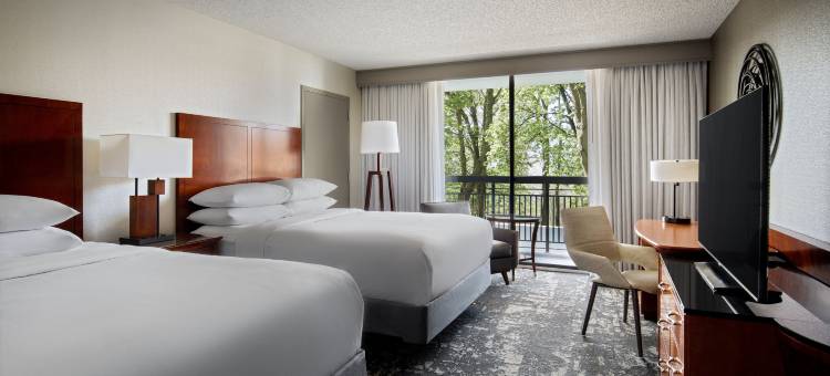 帕克里奇万豪酒店(Marriott Park Ridge)图片