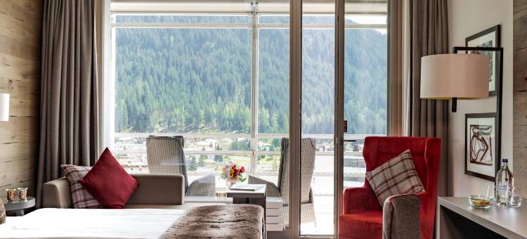 美隆达沃斯瑞士山庄度假酒店(Ameron Davos Swiss Mountain Resort)图片