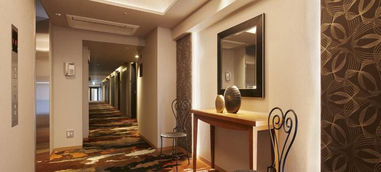 静冈花园酒店(Garden Hotel Shizuoka)图片