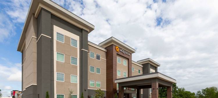 麦卡莱斯特拉昆塔温德姆套房酒店(La Quinta Inn & Suites by Wyndham McAlester)图片