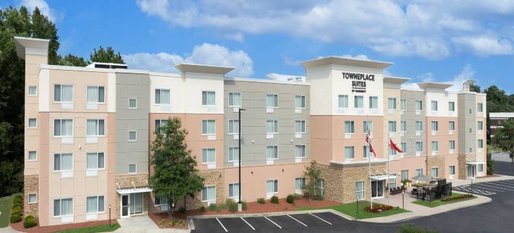 戈尔兹伯勒万豪TownePlace Suites酒店(TownePlace Suites Goldsboro)图片