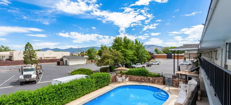 SureStay Plus Hotel by Best Western Susanville图片