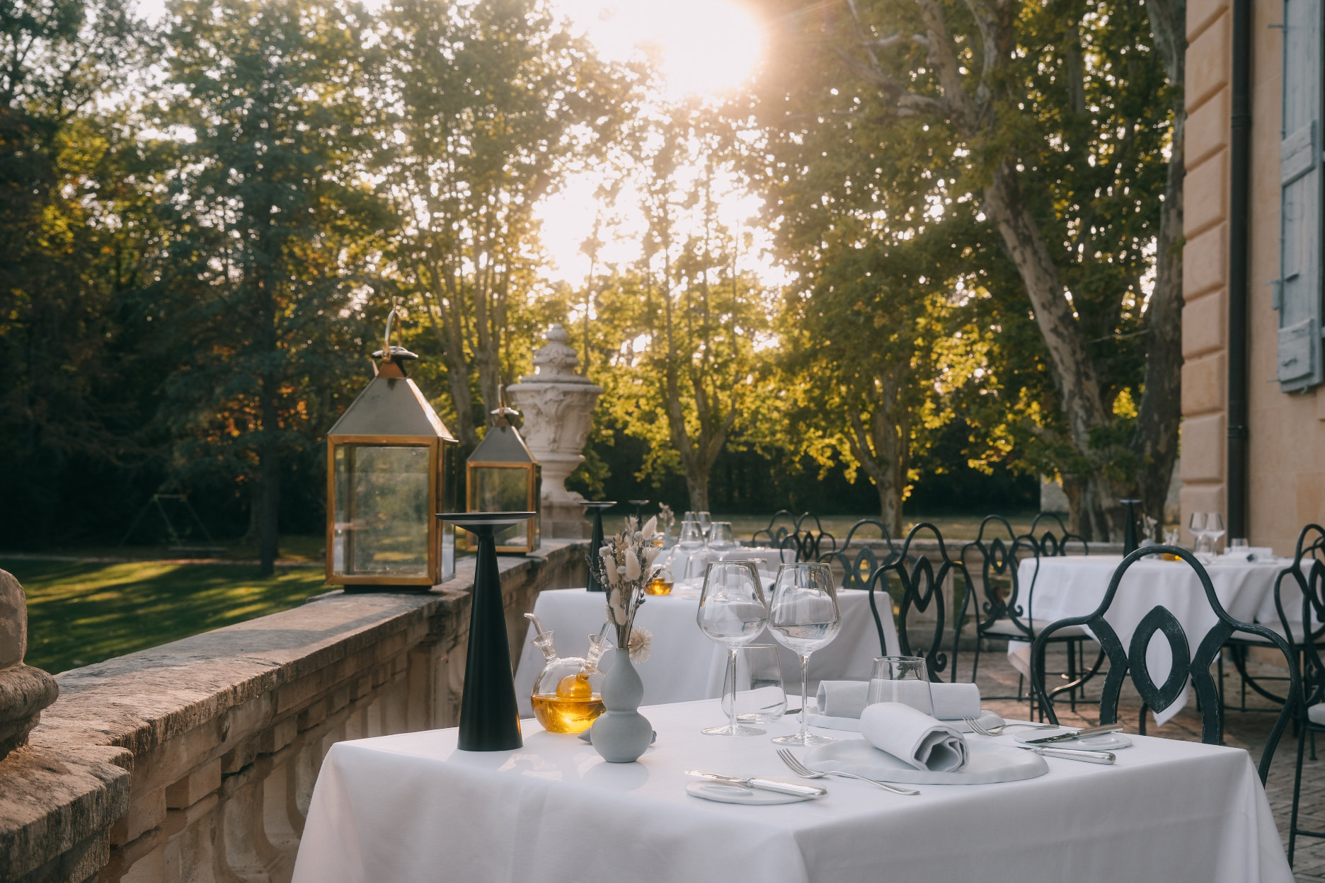 Château de Fonscolombe - Relais & Châteaux Hotel Overview