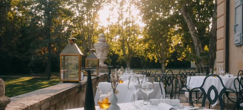 冯斯科罗贝城堡酒店(Château de Fonscolombe - Relais & Châteaux)图片