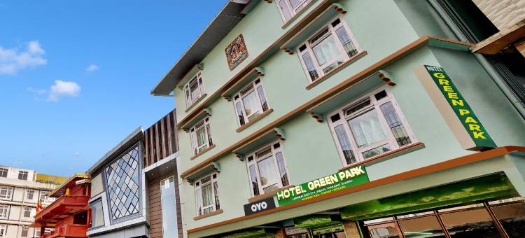 绿园酒店(Collection O Hotel Green Park)图片