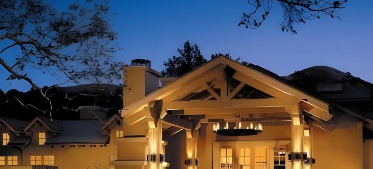 绳之谷酒店(CordeValle)图片