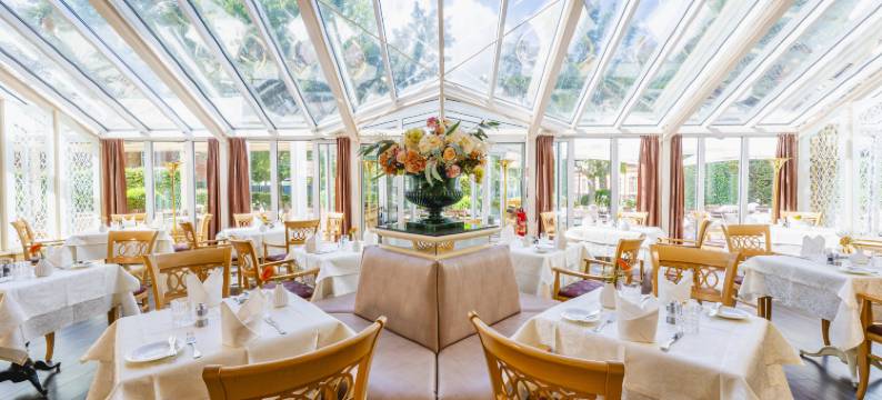 TOP城堡公园酒店(Hotel am Schlosspark)图片