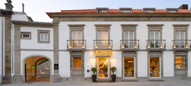 美利亚怡思得布拉加市中心酒店(INNSiDE by Meliá Braga Centro)图片