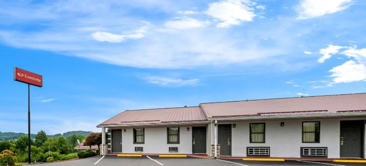 金斯波特伊克诺旅馆(Econo Lodge)图片