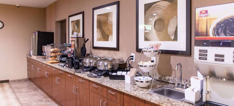 法戈- I-94 医学中心主流套房(MainStay Suites Fargo - I-94 Medical Center)图片