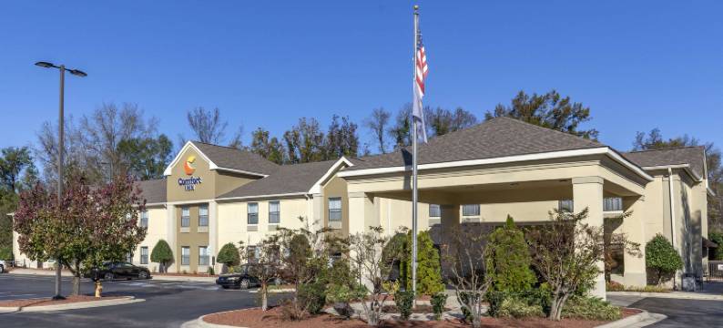 舒适酒店(Comfort Inn)图片