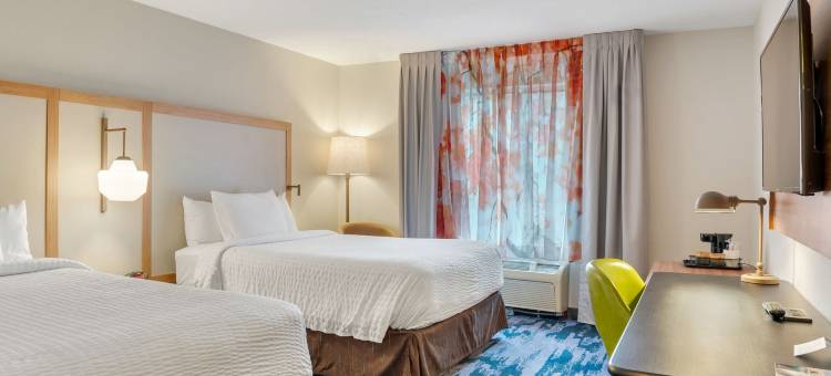 弗雷德里克斯堡万豪万枫酒店(Fairfield Inn & Suites Fredericksburg)图片