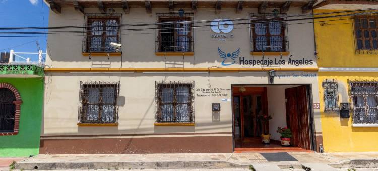 Capital O 洛杉矶圣克里斯托瓦尔德拉斯卡萨斯旅馆(Capital O Hospedaje Los Angeles)图片