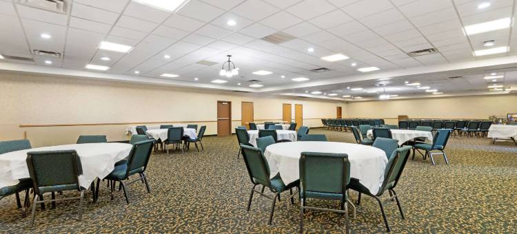 威坦堡贝斯特韦斯特酒店(Best Western Wittenberg Inn)图片