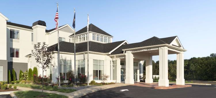 肯尼特广场希尔顿花园酒店(Hilton Garden Inn Kennett Square)图片