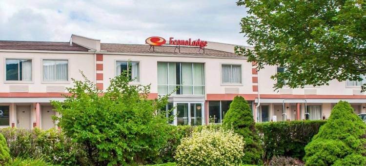 伊克诺旅馆-埃尔迈拉康宁(Econo Lodge Elmira-Corning)图片