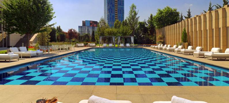 安卡拉JW万豪酒店(JW Marriott Hotel Ankara)图片