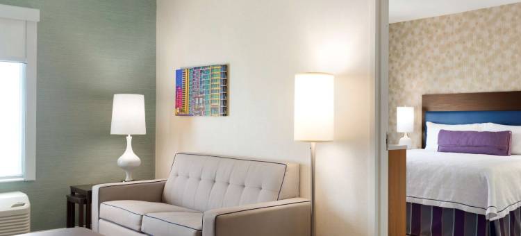 安大略米尔顿希尔顿惠庭套房酒店(Home2 Suites by Hilton Milton Ontario)图片
