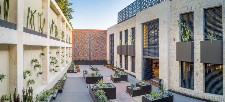 瓦哈卡美洲嘉年华大酒店(Grand Fiesta Americana Oaxaca)图片