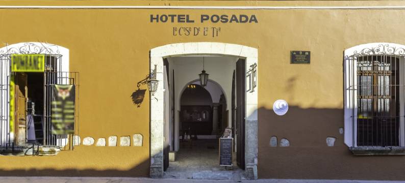 首都O波萨达阿姨之家，瓦哈卡(Capital O Posada la Casa de la TIA, Oaxaca)图片