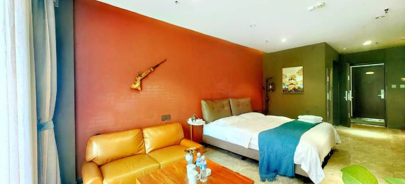 十里民宿(希久东路分店)图片