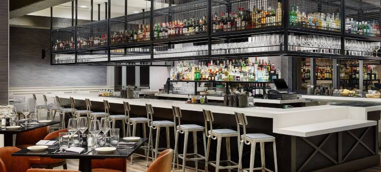 亨茨维尔希尔顿安泊水疗酒店(Embassy Suites by Hilton Huntsville)图片