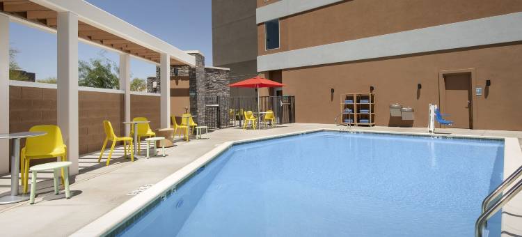 凤凰城机场南希尔顿惠庭酒店(Home2 Suites by Hilton Phoenix Airport South)图片