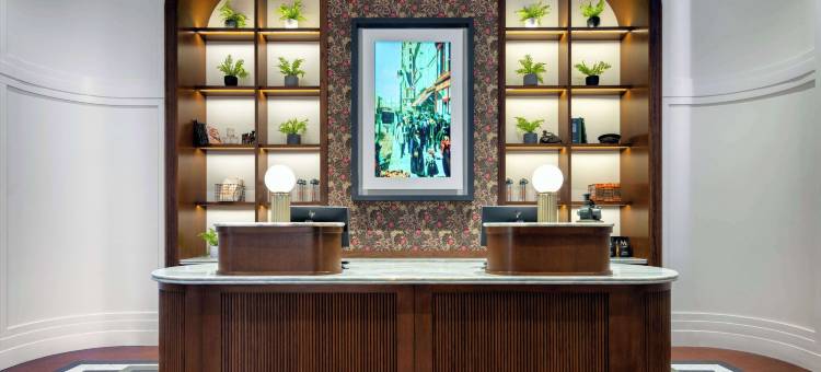 芝加哥中环希尔顿嘉悦里酒店(Canopy by Hilton Chicago Central Loop)图片