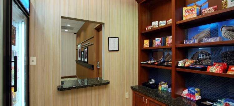 埃克莫尔东海岸希尔顿欢朋套房酒店(Hampton Inn & Suites Exmore - Eastern Shore)图片