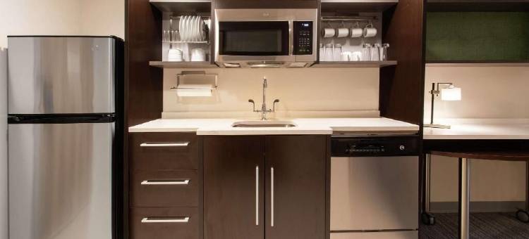 米德尔敦希尔顿惠庭酒店(Home2 Suites by Hilton Middletown)图片