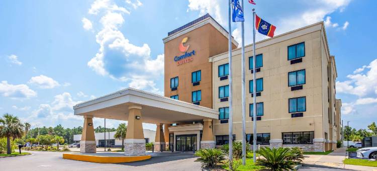 舒适套房酒店(Comfort Suites)图片