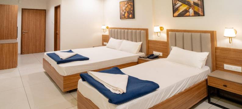 阿努格拉哈 NX 酒店(Hotel Anugraha NX)图片