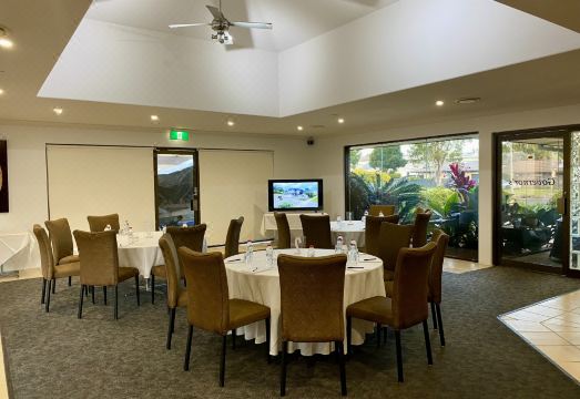 Macquarie Barracks Motor InnHotel Overview