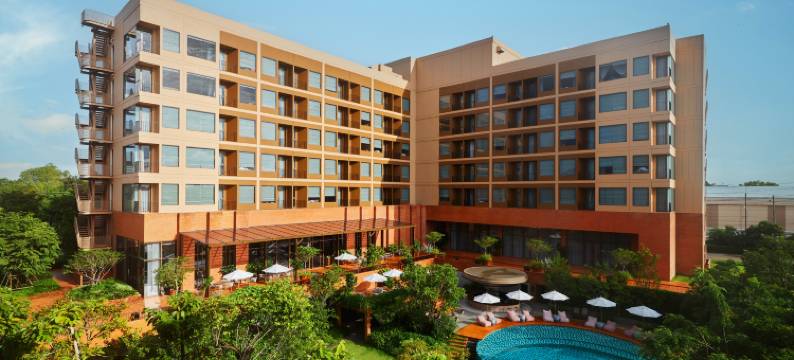 盛泰乐乌汶(Centara Ubon)图片