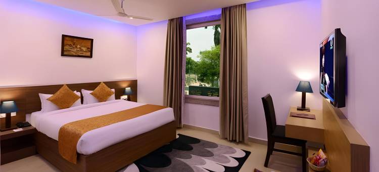 亨比克拉尔科斯旅馆(Clarks Inn Hampi)图片