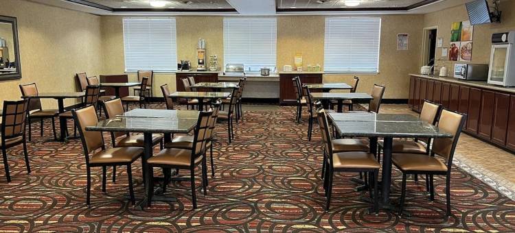 品质套房酒店米德兰北环路250(Quality Suites Midland North Loop 250)图片