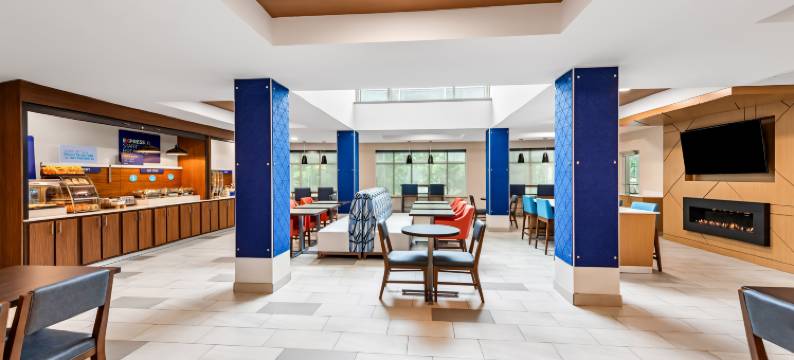 智选假日酒店及套房 西尔瓦 - 西卡罗莱纳地区 IHG旗下(Holiday Inn Express & Suites SYLVA - WESTERN CAROLINA AREA by IHG)图片