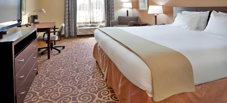 智选假日套房酒店堪萨斯城，正佳(Holiday Inn Express & Suites Kansas City-Grandview)图片